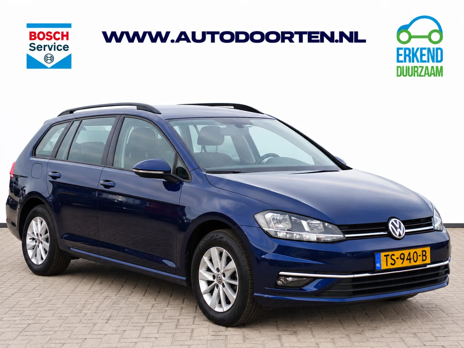 Volkswagen Golf (2017) — foto 1