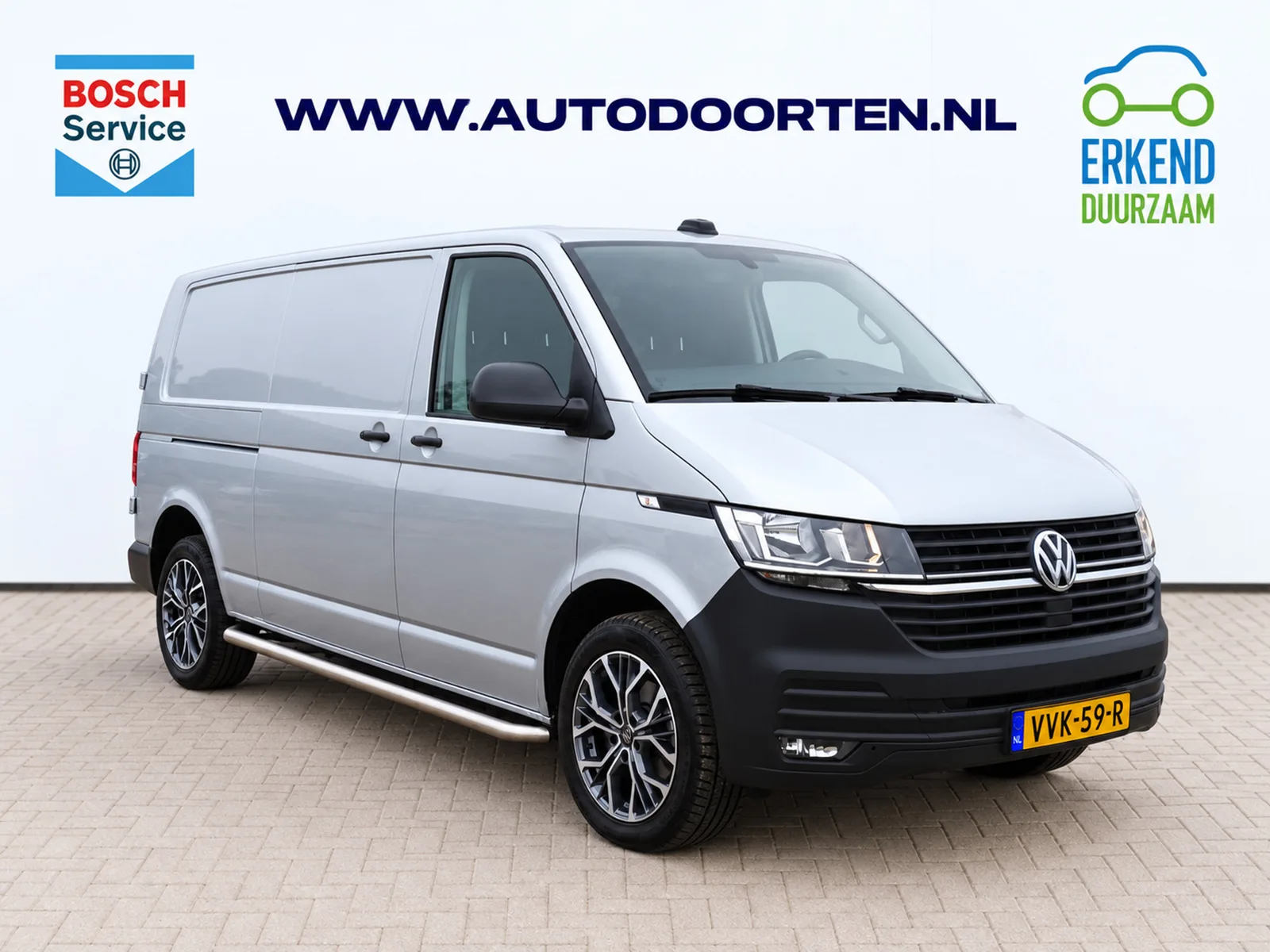 Volkswagen Transporter (2023) — foto 1