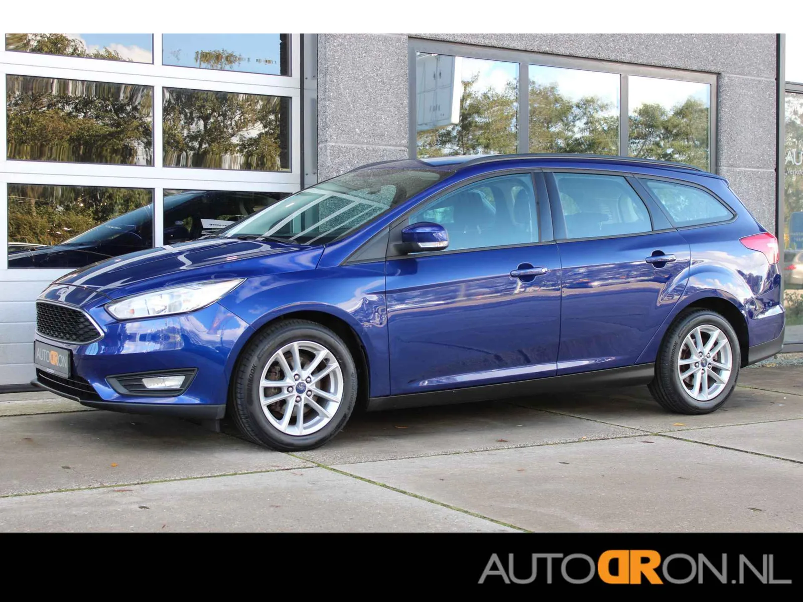 Ford Focus (2017) — foto 1