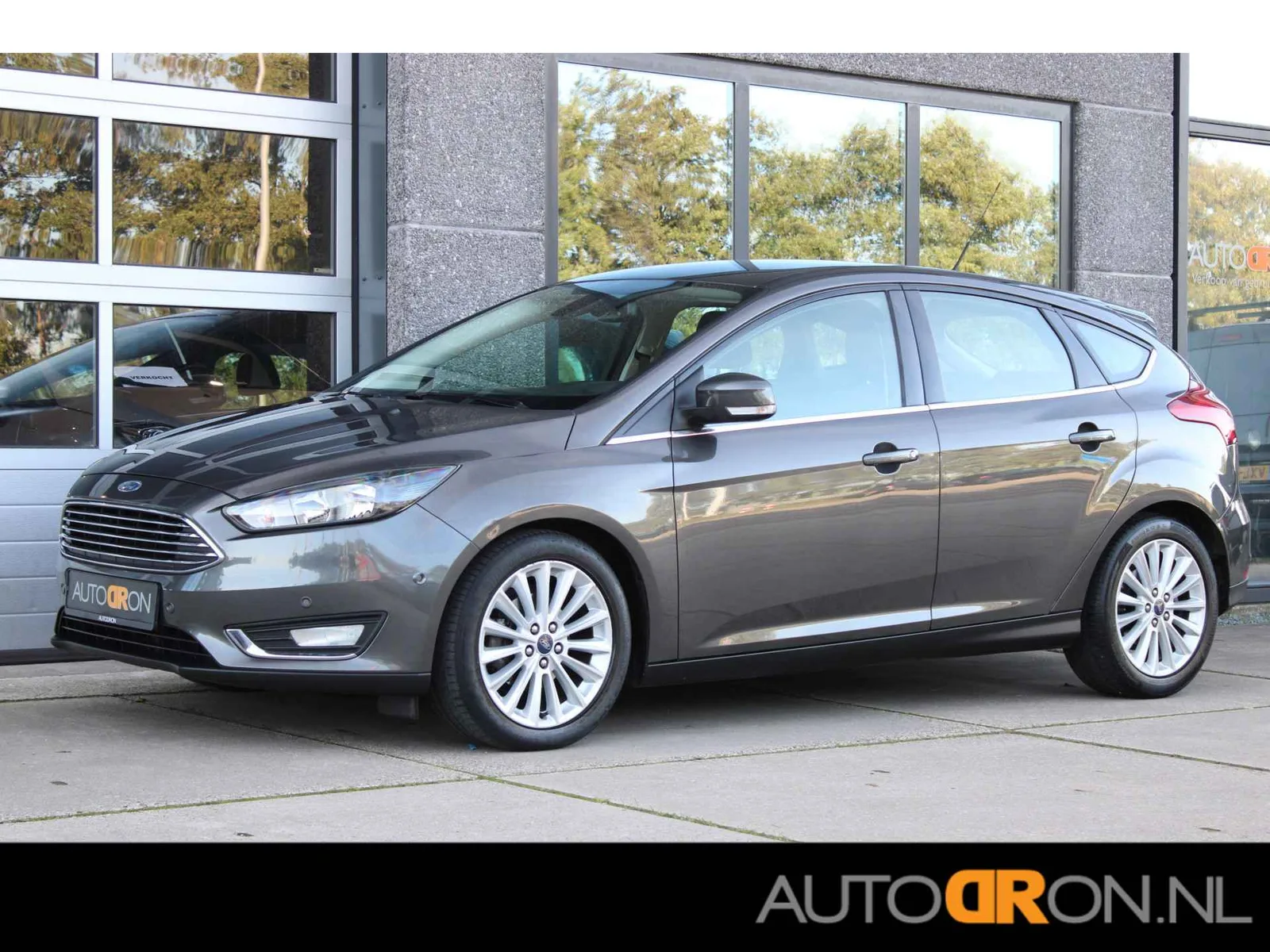 Ford Focus (2015) — foto 1