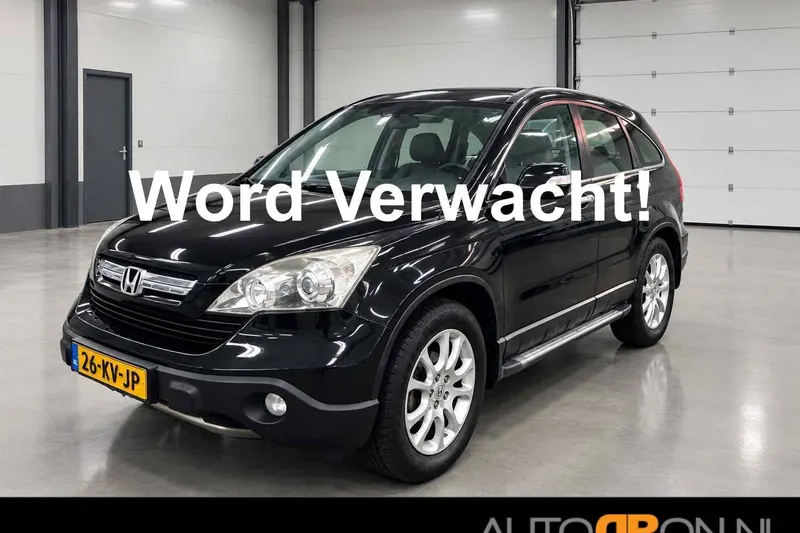Honda CR-V (2007)
