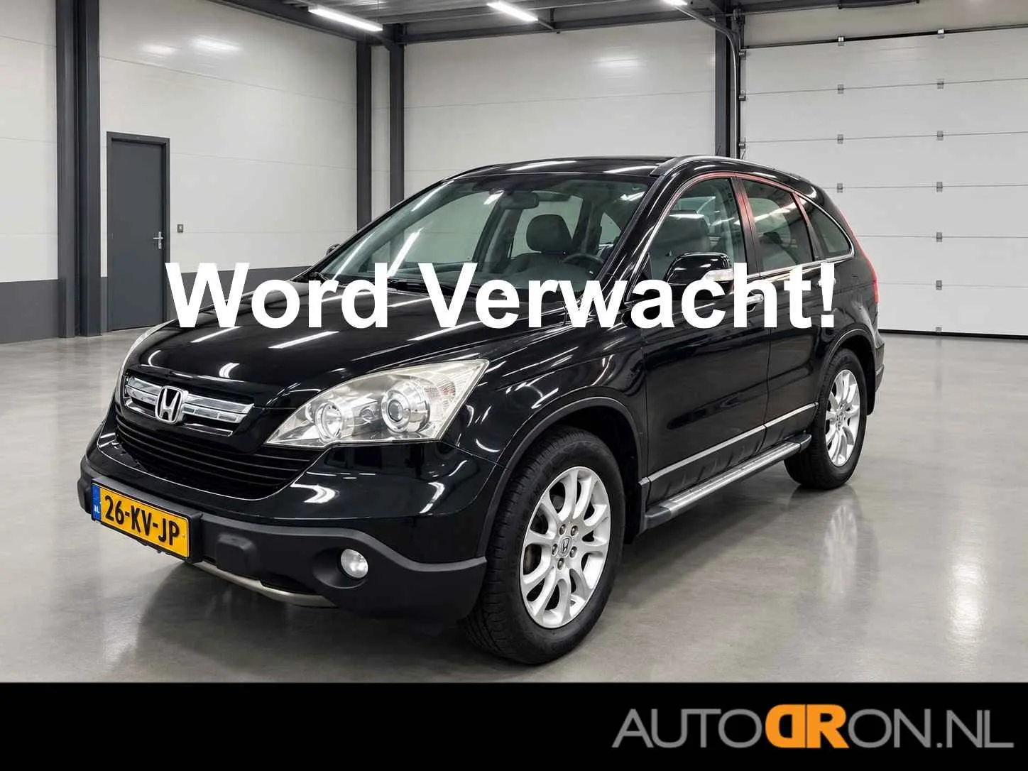 Honda CR-V (2007) — foto 1