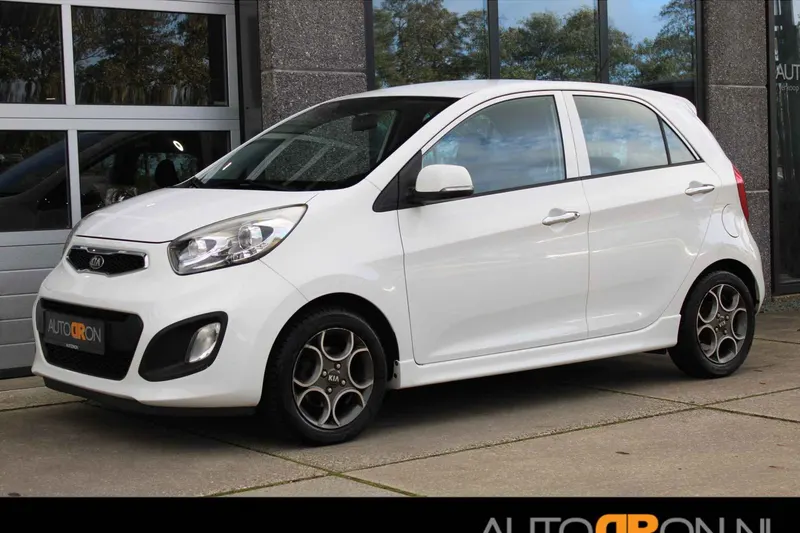 Kia Picanto (2013)