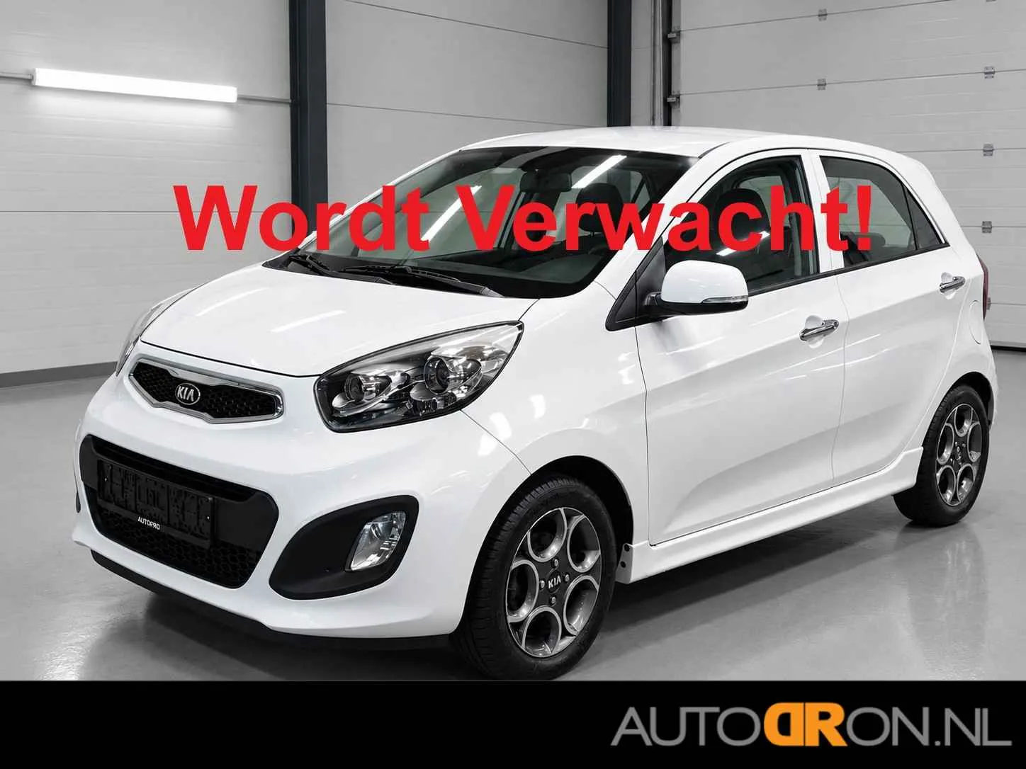 Kia Picanto (2013) — foto 1