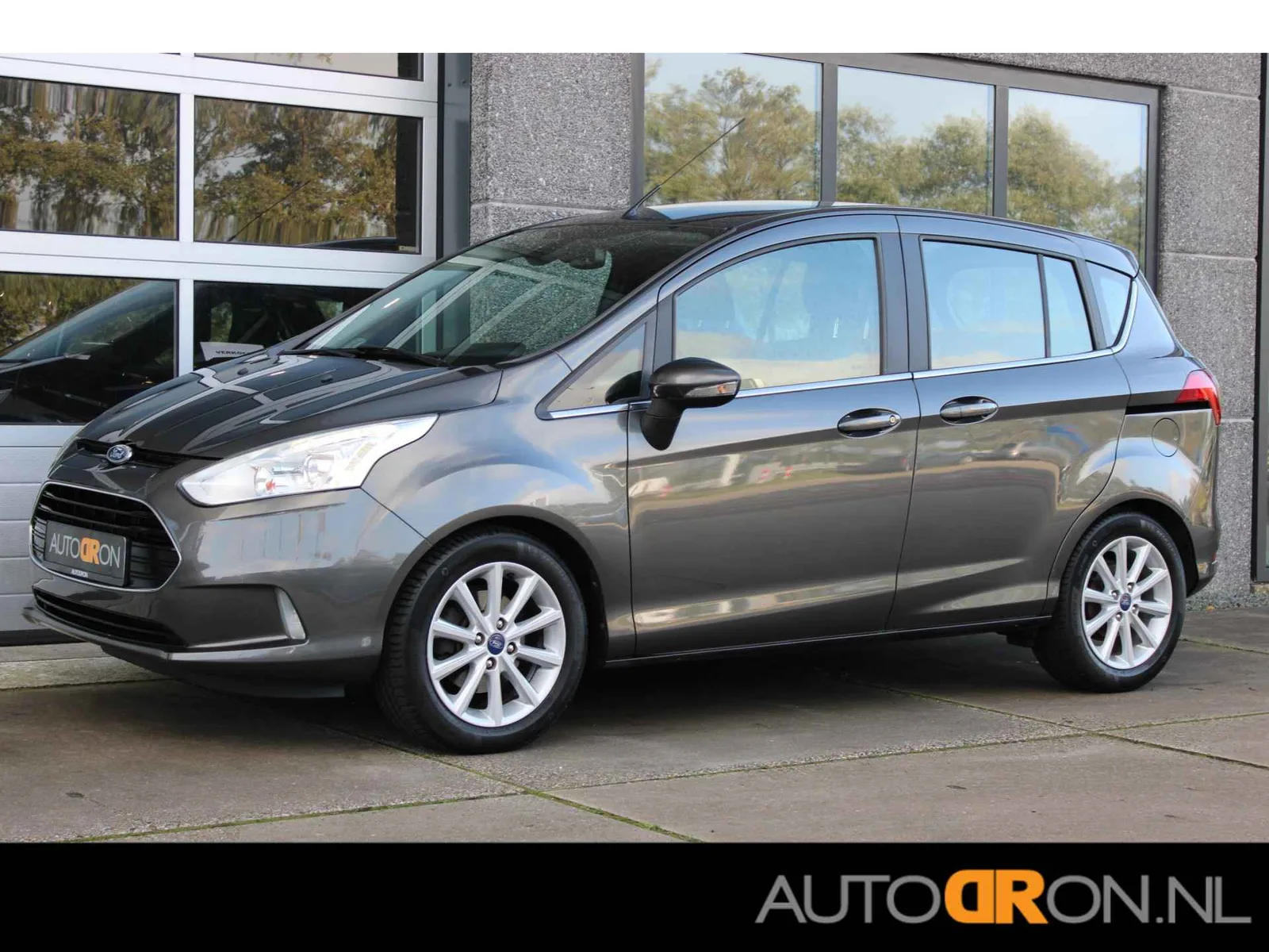 Ford B-Max (2016) — foto 1