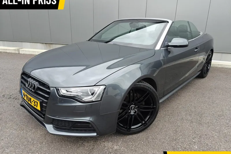 Audi A5 (2013)