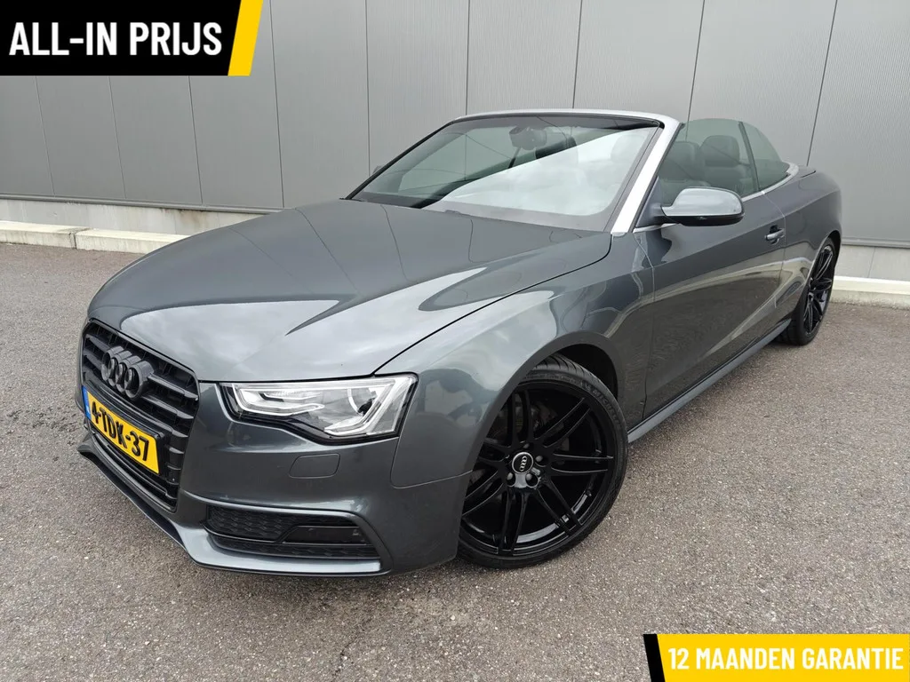 Audi A5 (2013) — foto 1