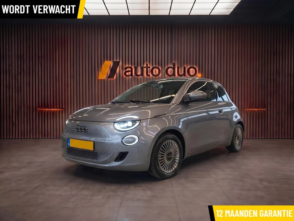 Fiat 500e (2023) — foto 1