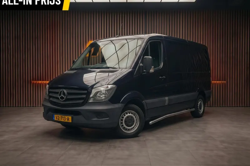 Mercedes-Benz Sprinter (2016)