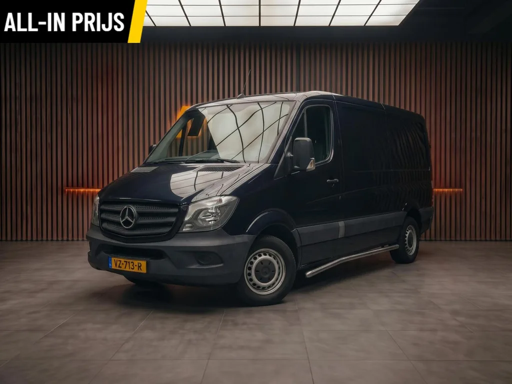 Mercedes-Benz Sprinter (2016) — foto 1