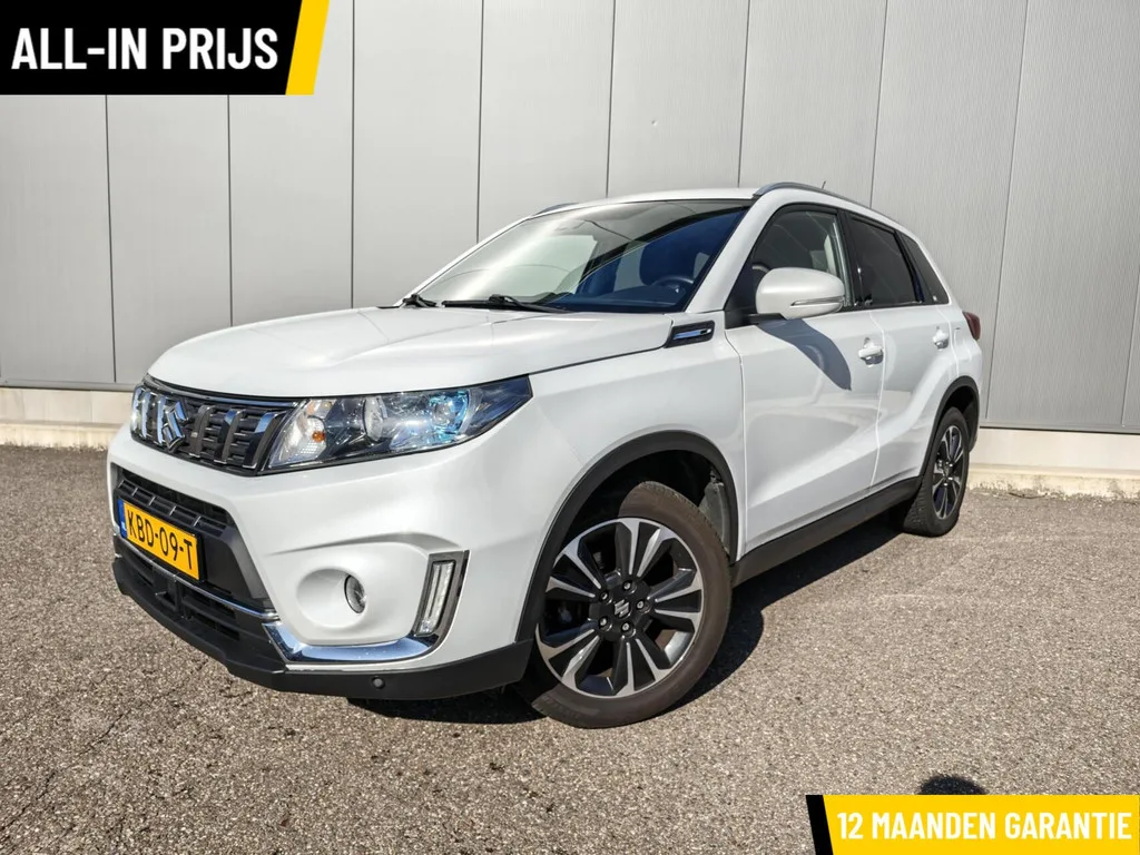 Suzuki Vitara (2019) — foto 1