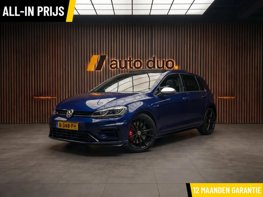 Volkswagen Golf (2017) — foto 1