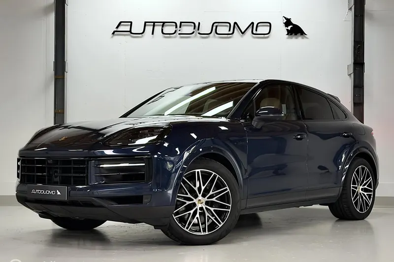 Porsche Cayenne Coupé (2024)