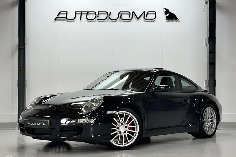 Porsche 911 (2006)