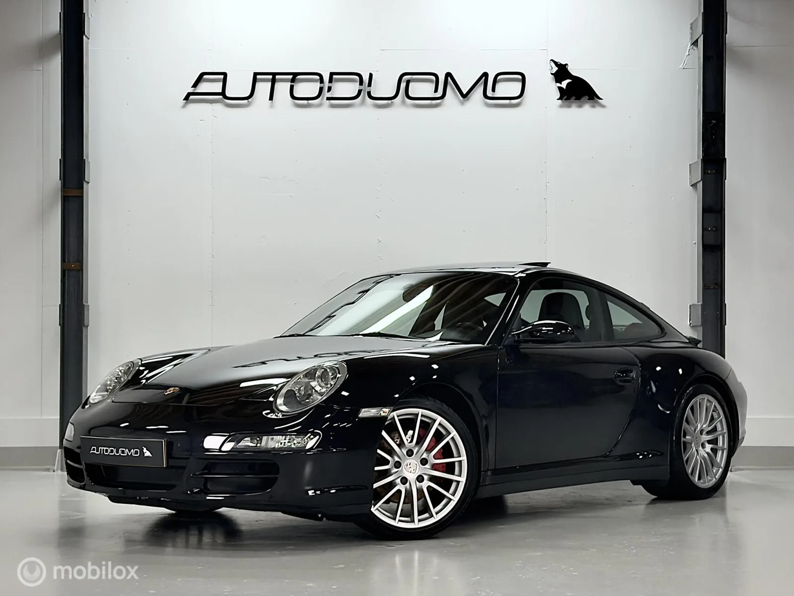 Porsche 911 (2006) — foto 1