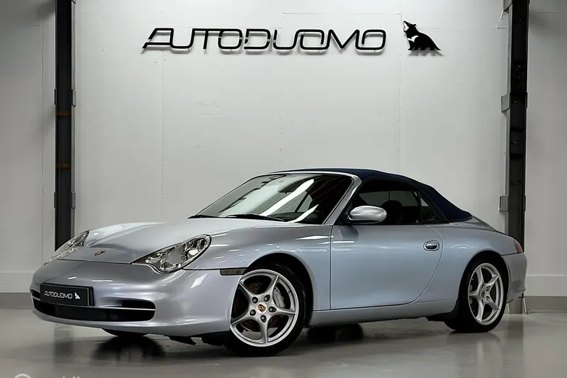 Porsche 911 (2003)