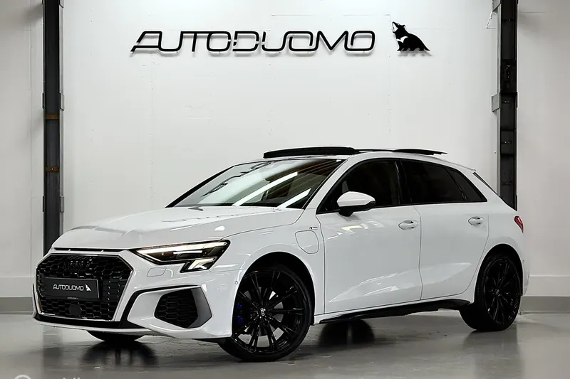 Audi A3 (2022)
