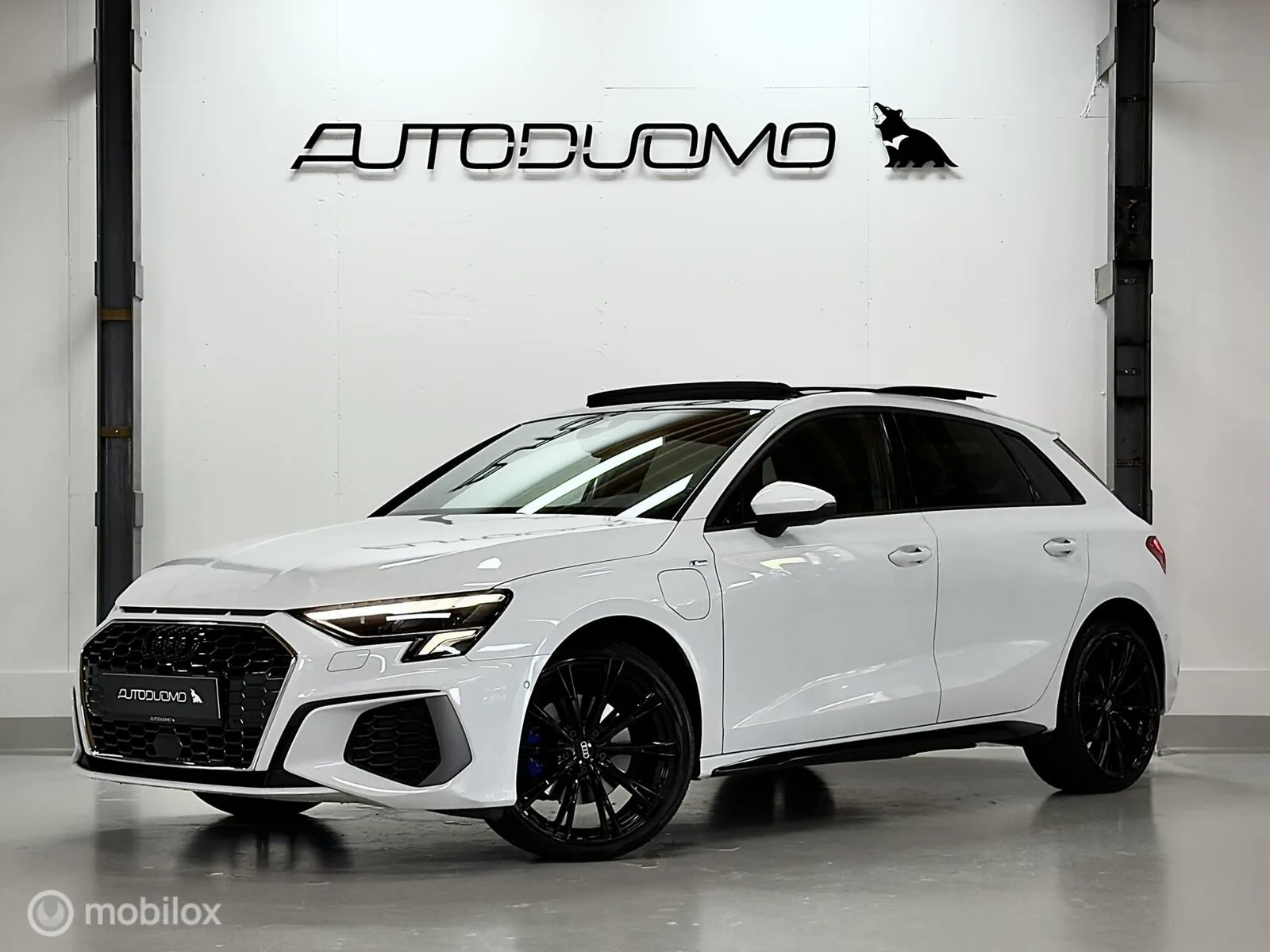Audi A3 (2022) — foto 1