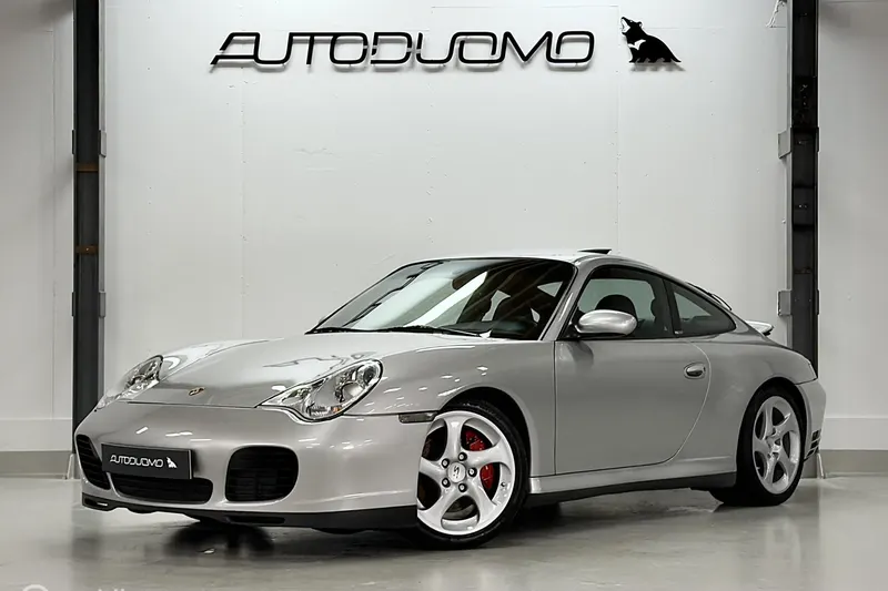 Porsche 911 (2003)