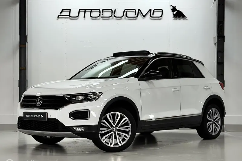 Volkswagen T-Roc (2021)