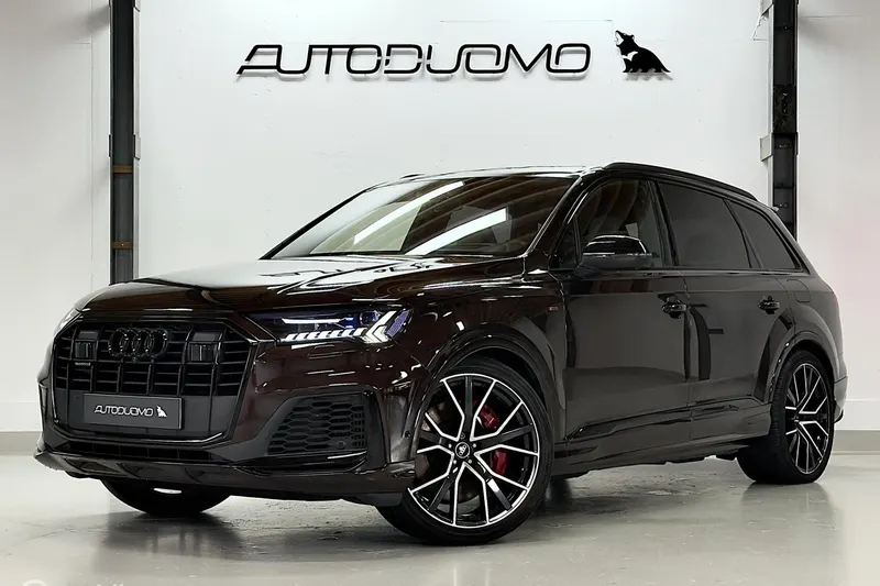 Audi Q7 (2020)