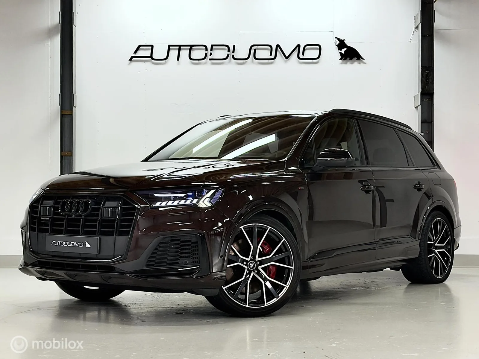 Audi Q7 (2020) — foto 1
