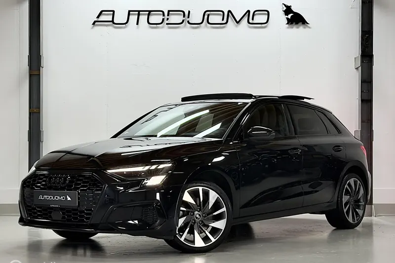 Audi A3 (2021)