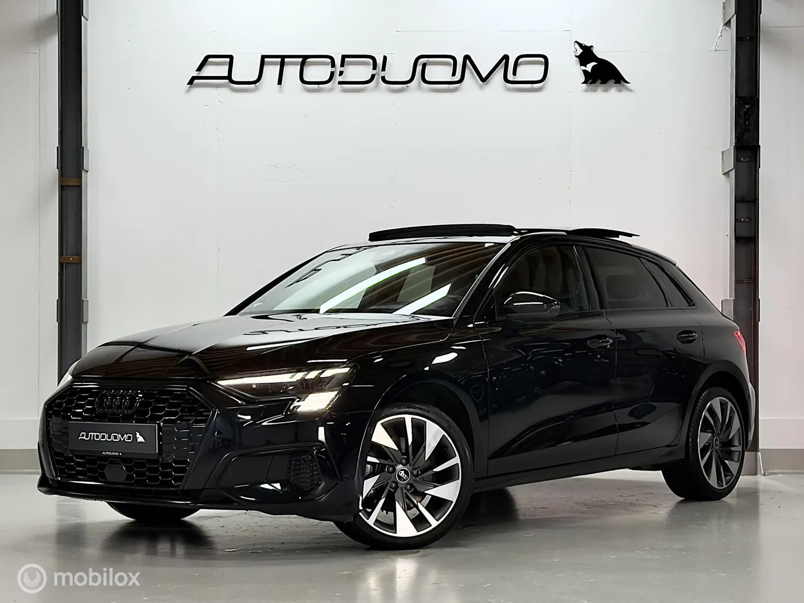 Audi A3 (2021) — foto 1