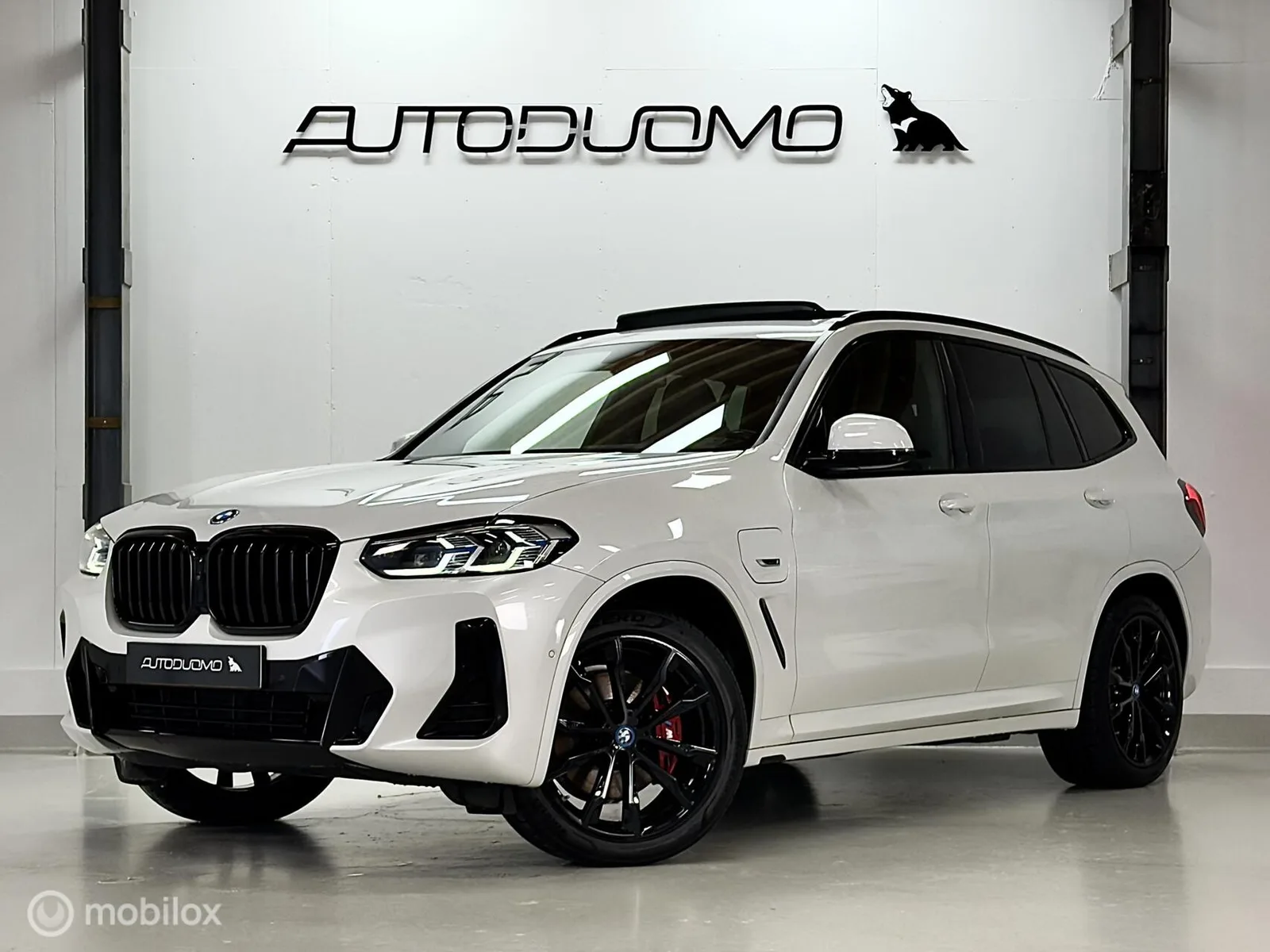 BMW X3 (2022) — foto 1