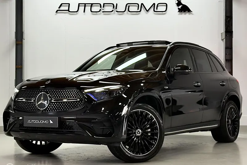 Mercedes-Benz GLC-Klasse (2025)