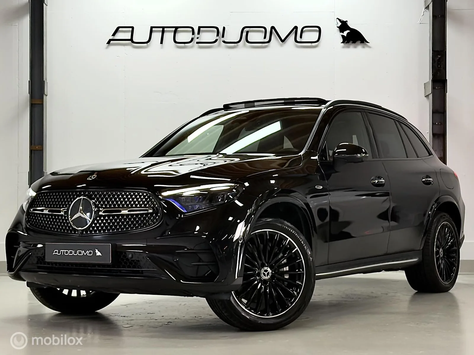 Mercedes-Benz GLC-Klasse (2025) — foto 1