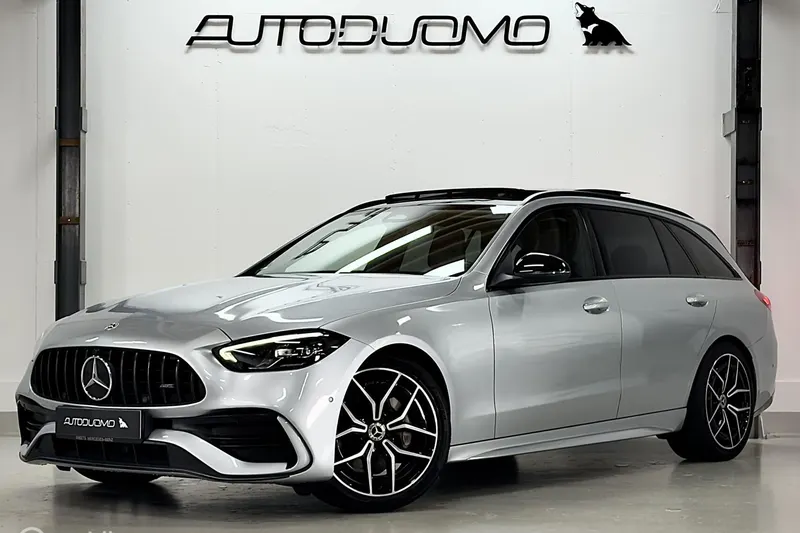 Mercedes-Benz C-Klasse (2022)