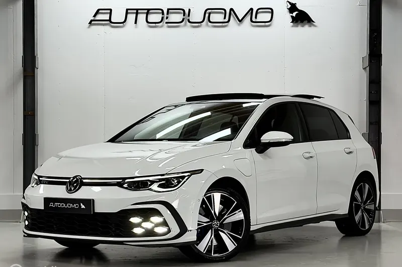 Volkswagen Golf (2021)