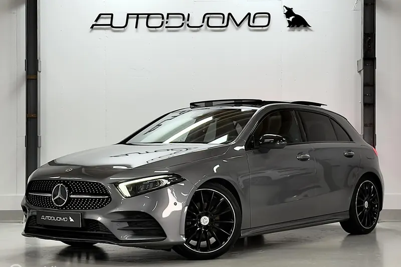 Mercedes-Benz A-Klasse (2021)