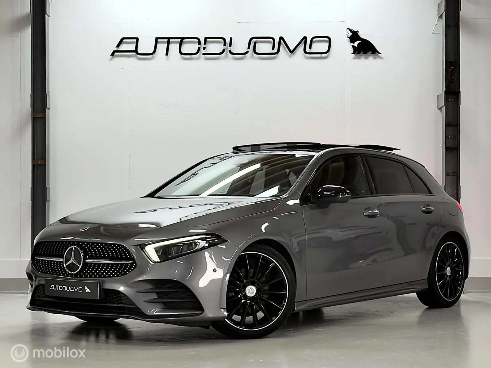 Mercedes-Benz A-Klasse (2021) — foto 1