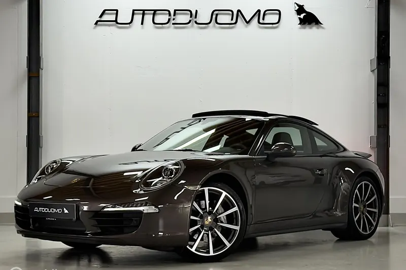 Porsche 911 (2012)