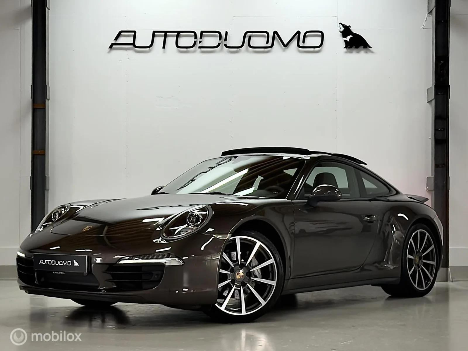 Porsche 911 (2012) — foto 1