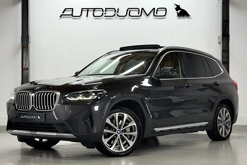 BMW X3 (2021)