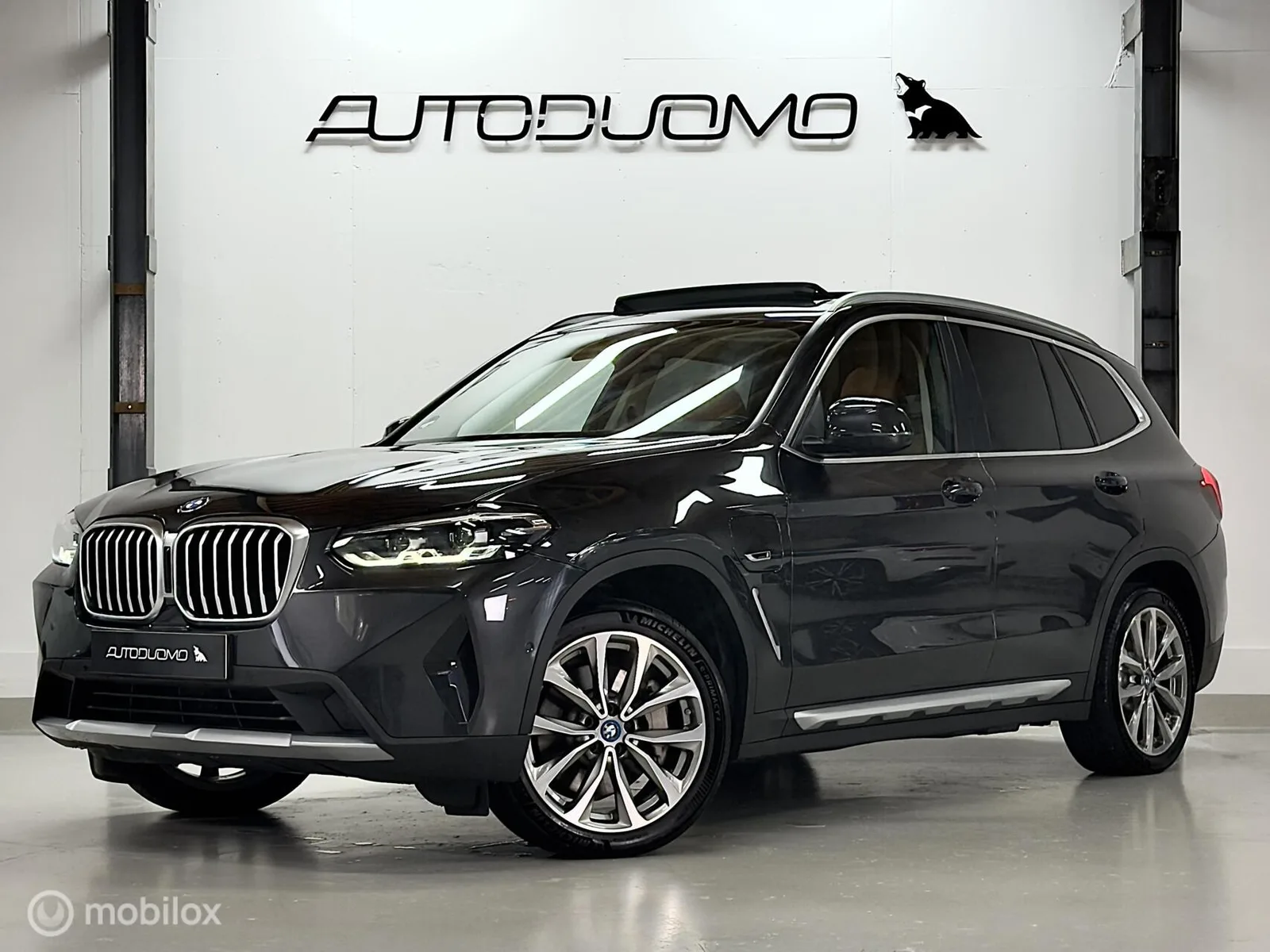 BMW X3 (2021) — foto 1