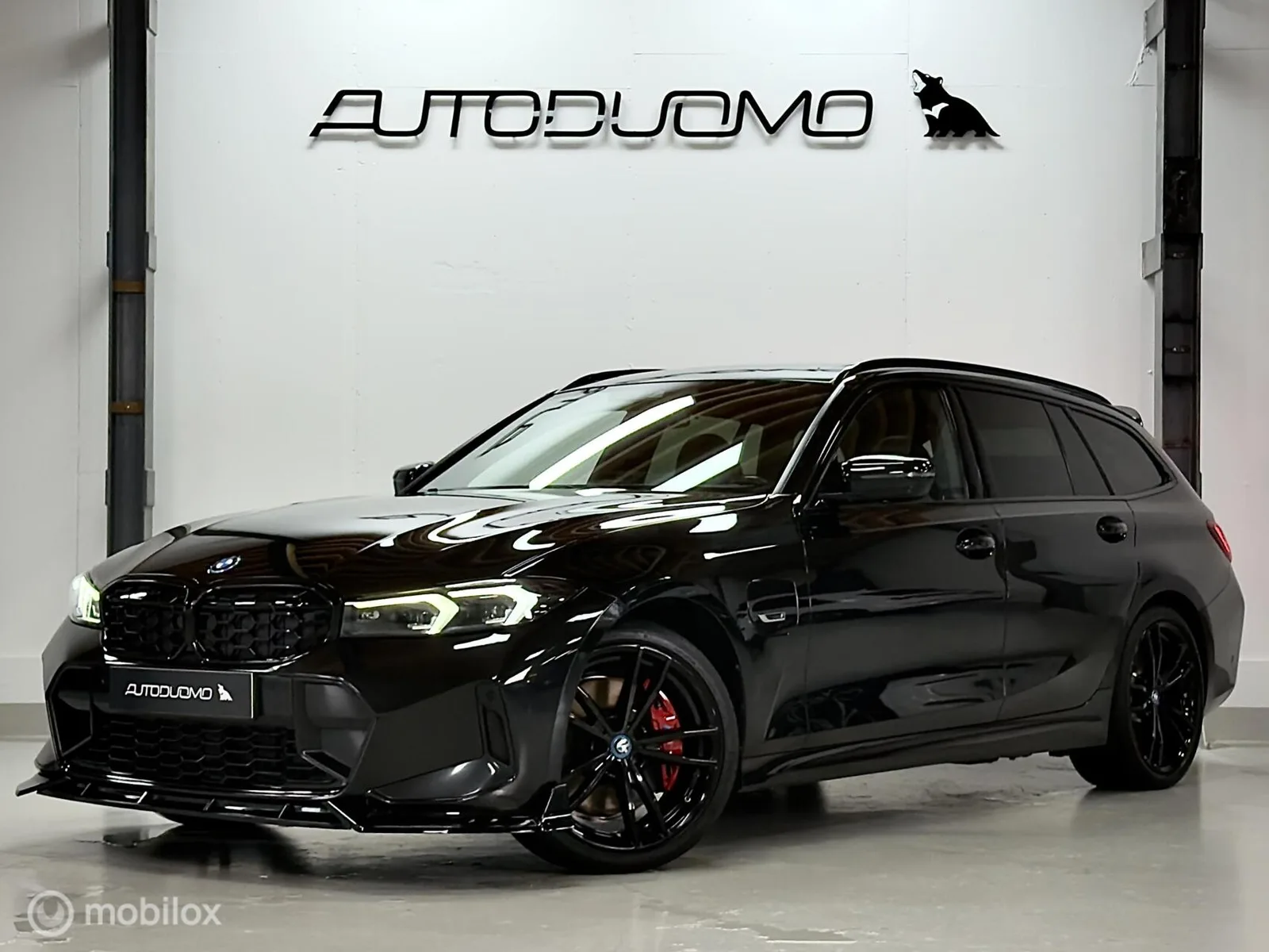 BMW 3-Serie (2023) — foto 1