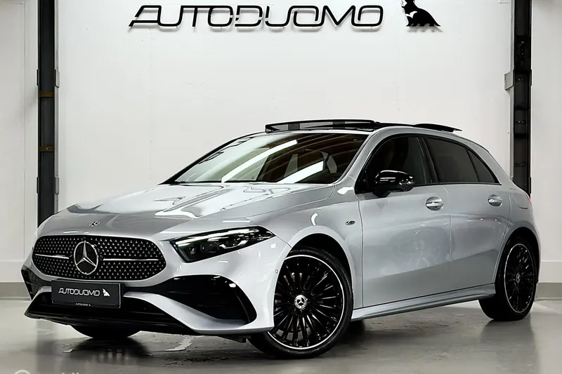 Mercedes-Benz A-Klasse (2025)