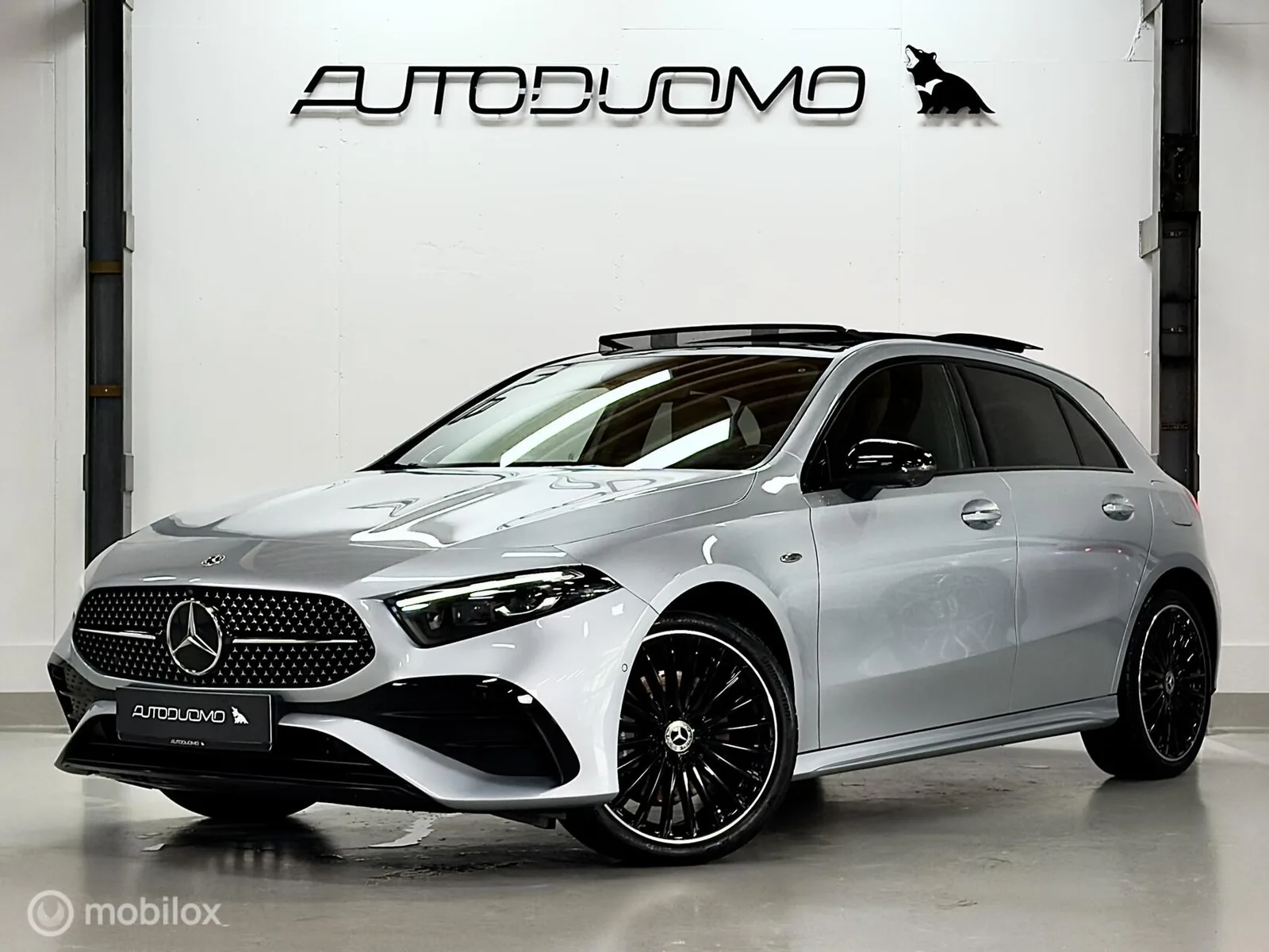 Mercedes-Benz A-Klasse (2025) — foto 1