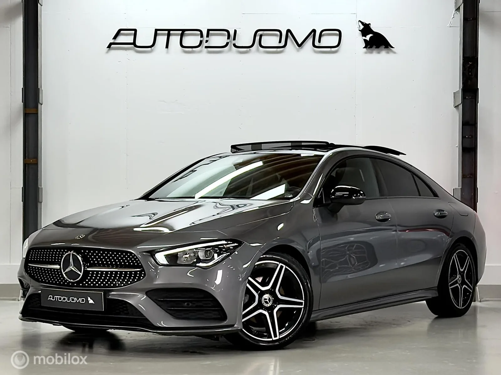 Mercedes-Benz CLA-Klasse (2020) — foto 1