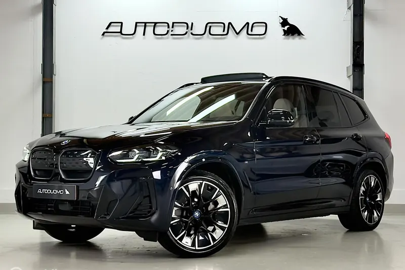BMW iX3 (2022)