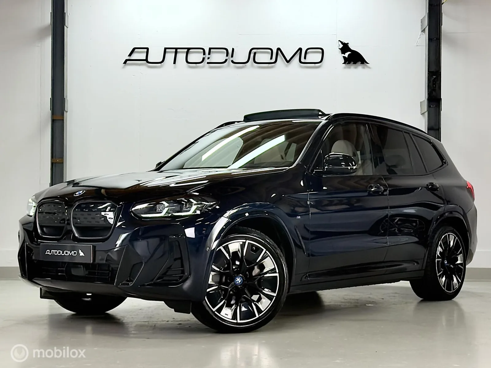 BMW iX3 (2022) — foto 1