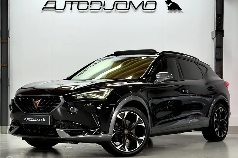 CUPRA Formentor (2021)