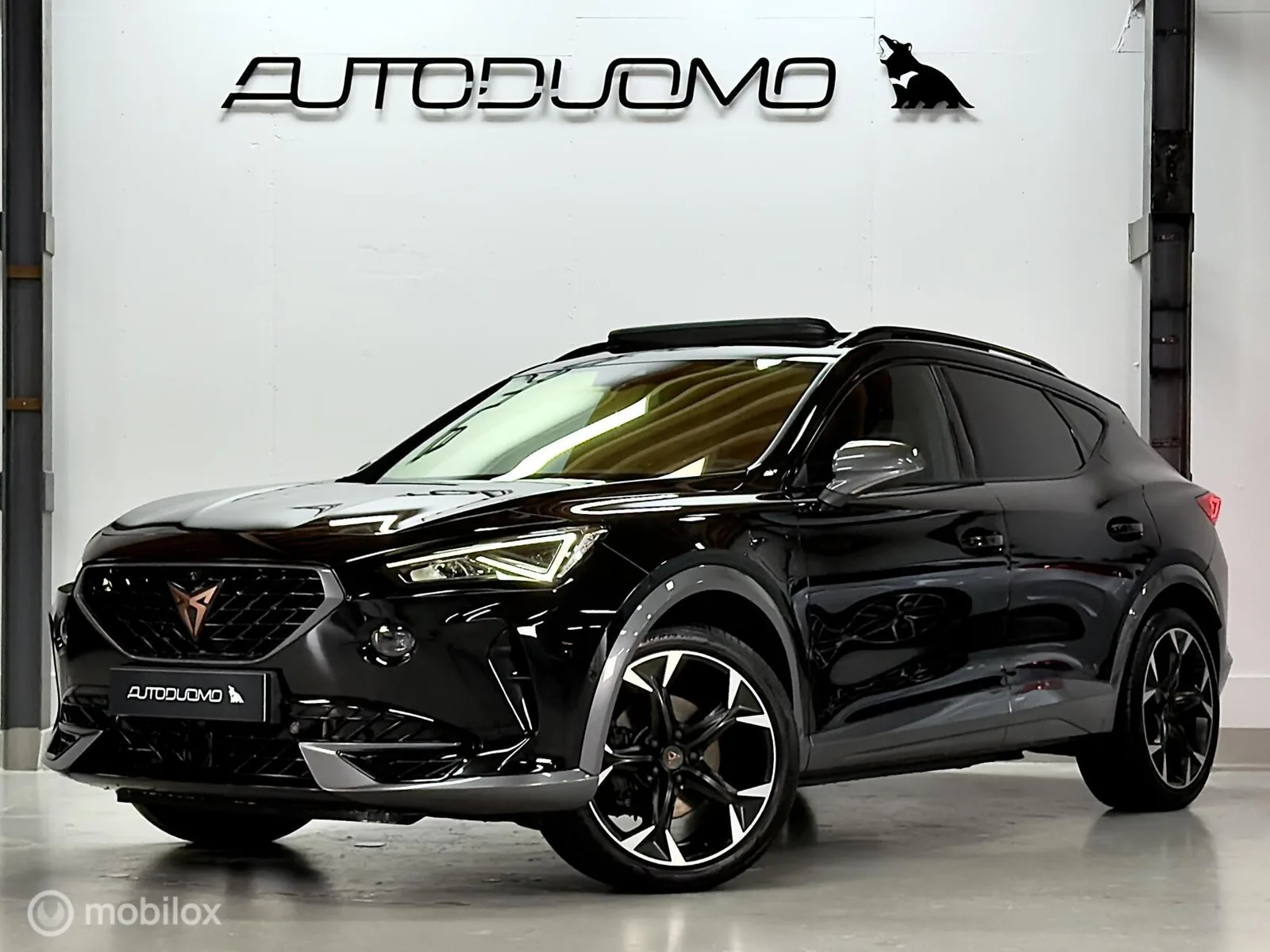 CUPRA Formentor (2021) — foto 1