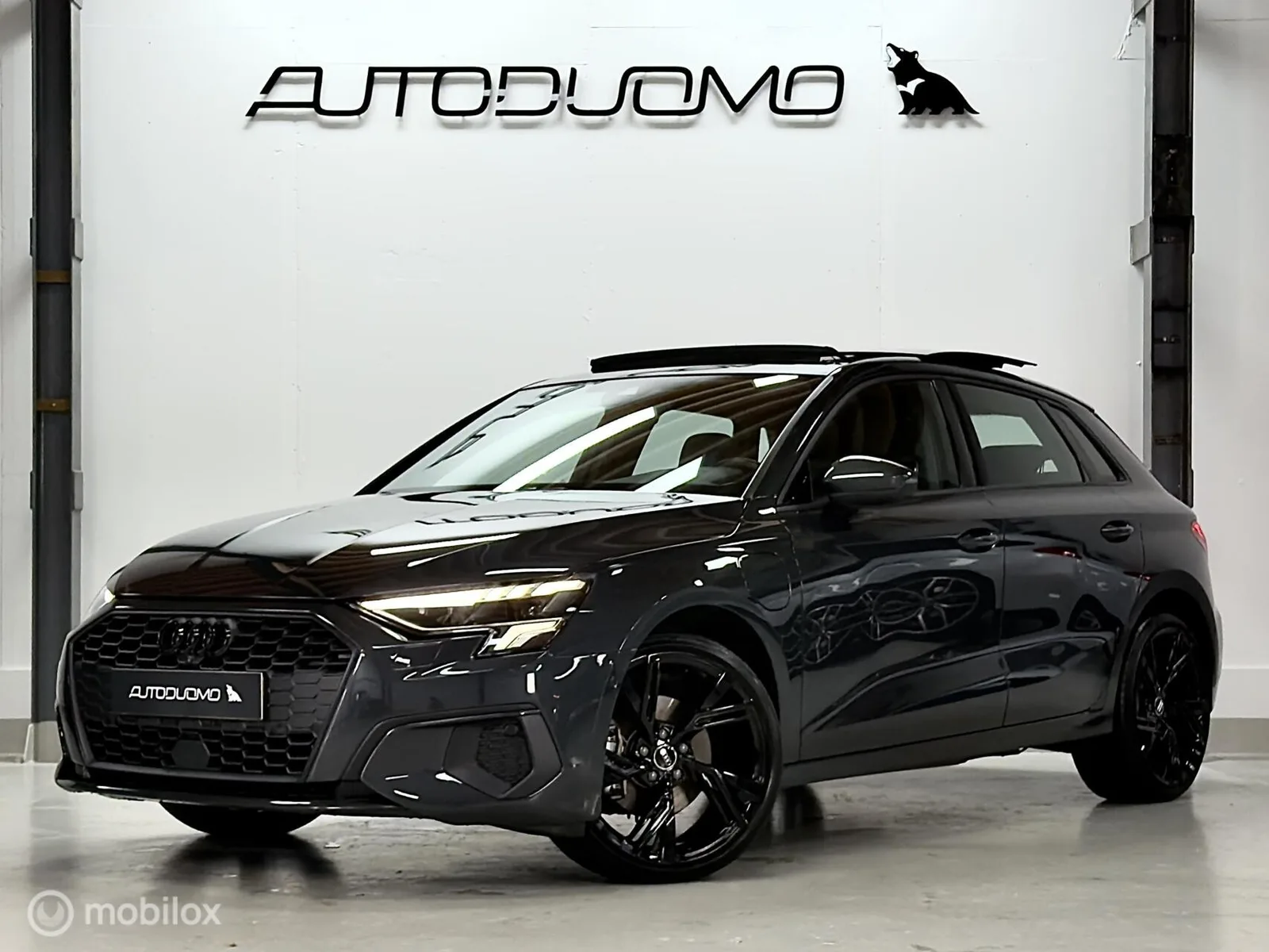 Audi A3 (2022) — foto 1