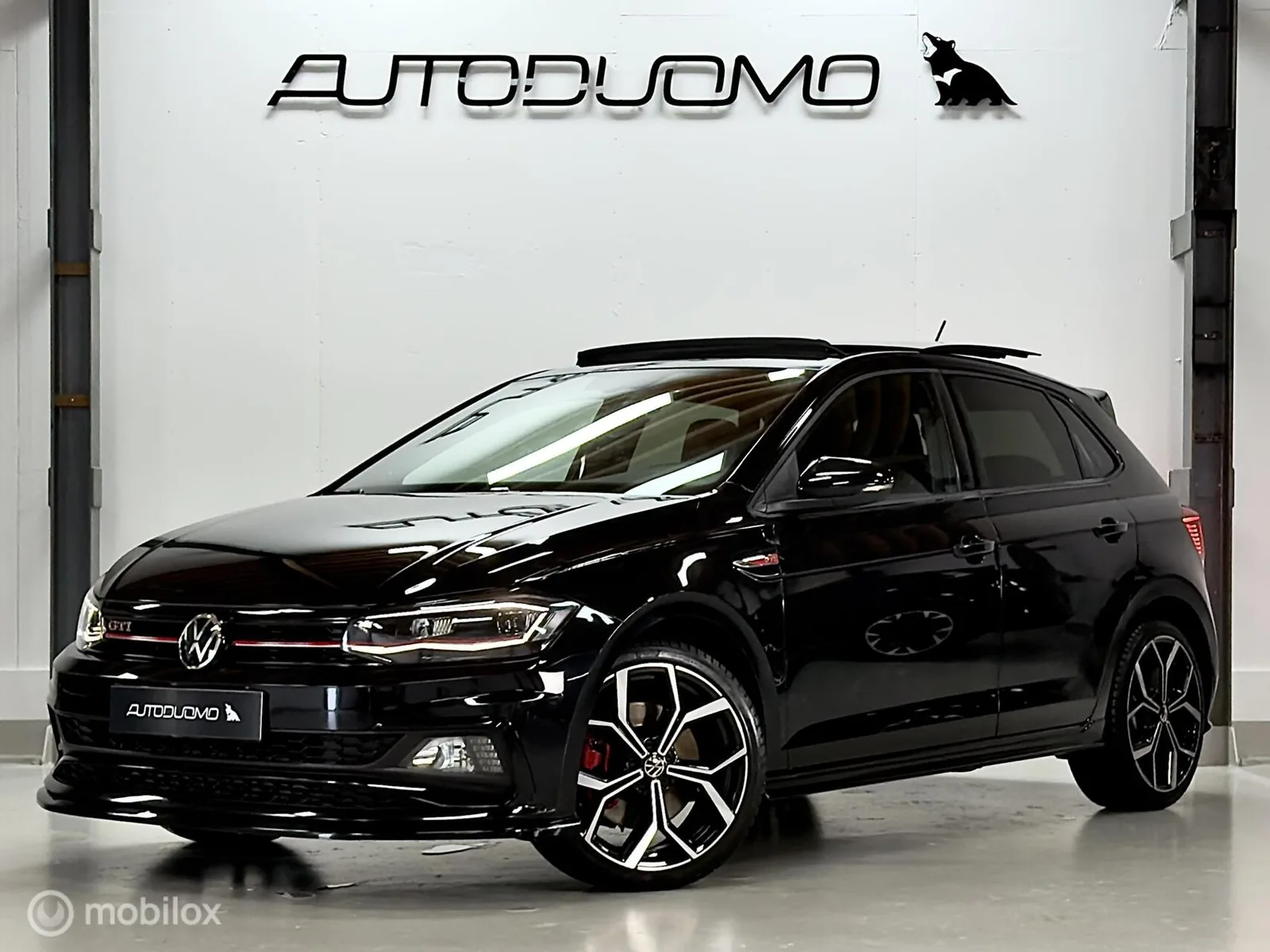 Volkswagen Polo (2020) — foto 1
