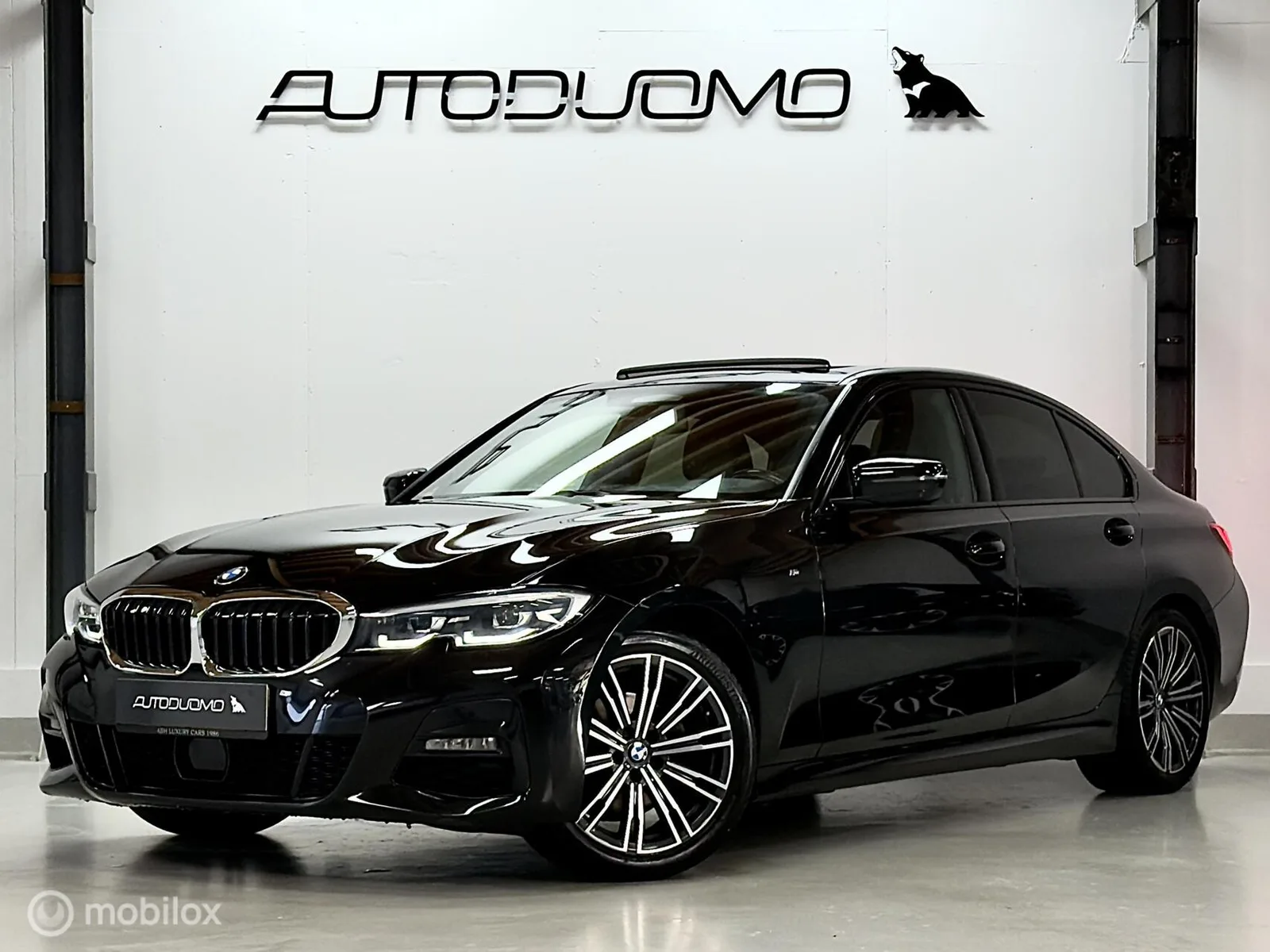 BMW 3-Serie (2021) — foto 1